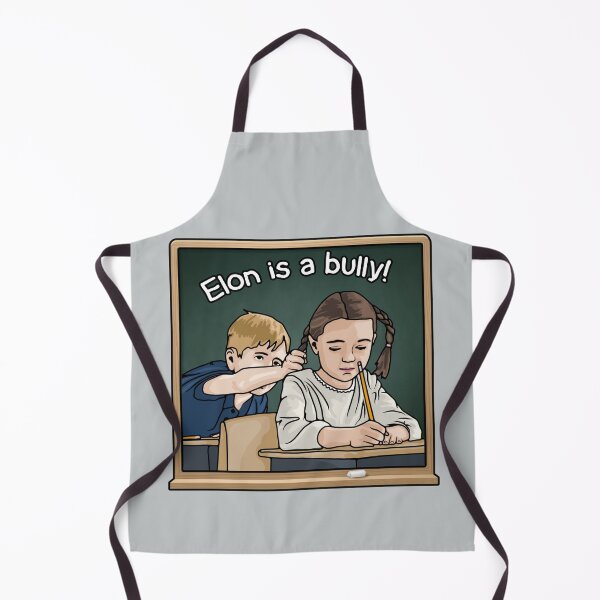 Item preview, Elon is a Bully designed and sold by Unhinged Heather.