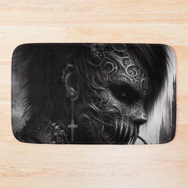 Item preview, Dark Goth Art designed and sold by TheDarkWardrobe.