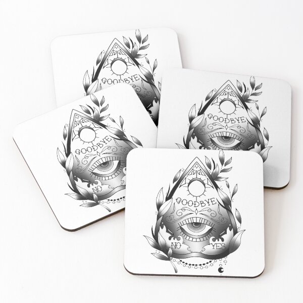 Item preview, PLANCHETTE designed and sold by BeccaLucieTattoo.