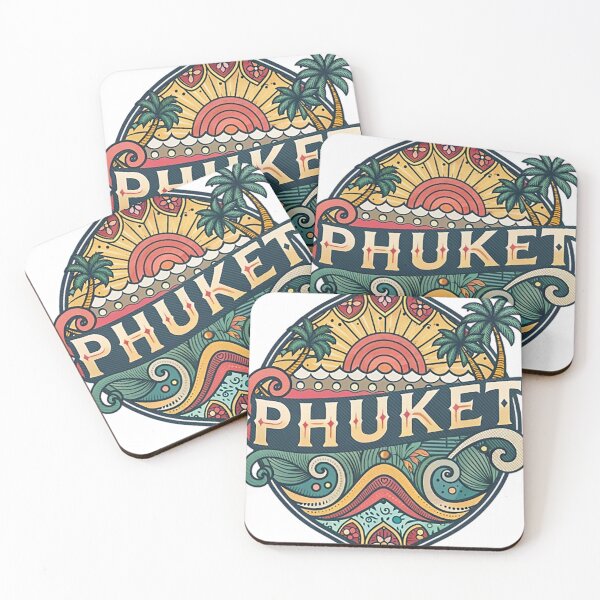 Item preview, Phuket designed and sold by likbatonboot.