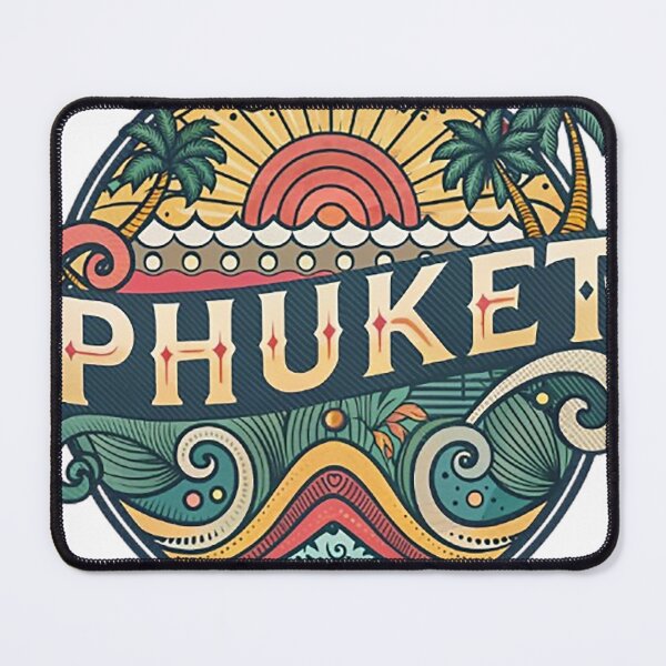 Item preview, Phuket designed and sold by likbatonboot.