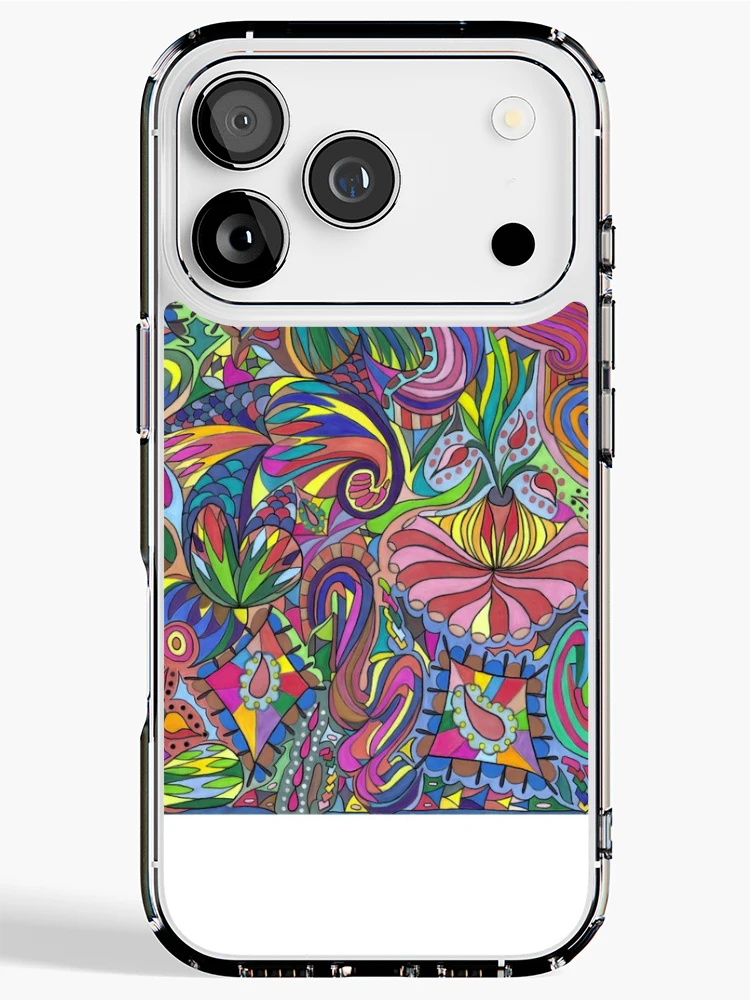 Thumbnail 1 of 5, iPhone Case, Naturally Rambunctious designed and sold by Joanne Jackson.