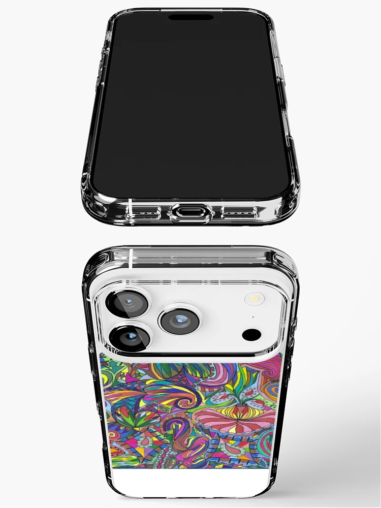 Thumbnail 3 of 5, iPhone Case, Naturally Rambunctious designed and sold by Joanne Jackson.