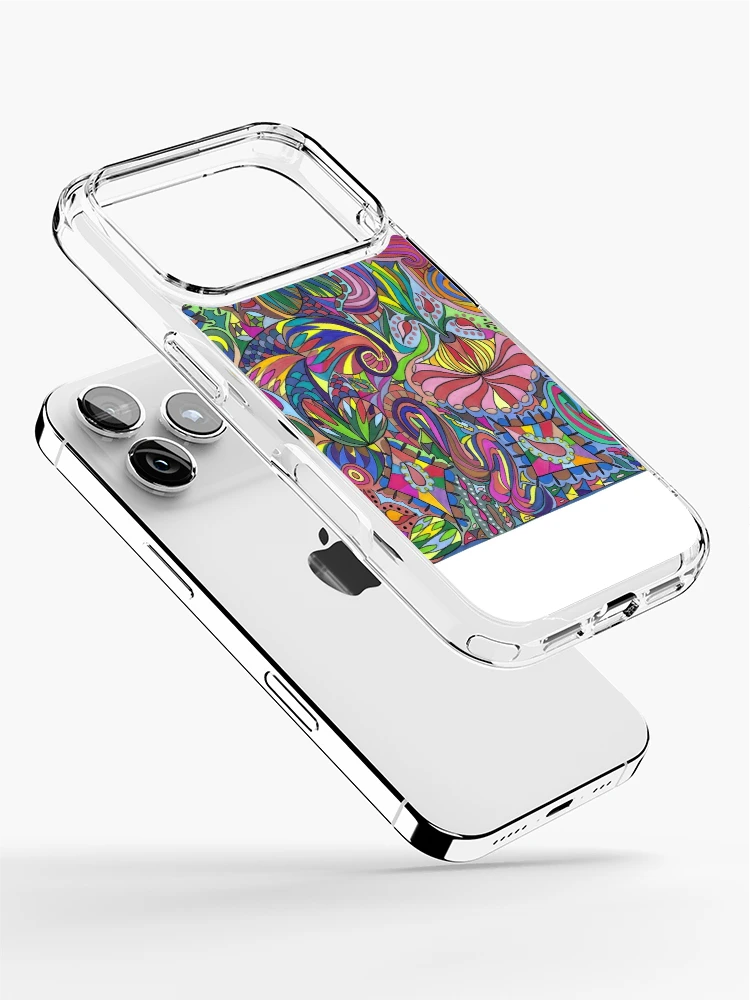 Thumbnail 2 of 5, iPhone Case, Naturally Rambunctious designed and sold by Joanne Jackson.