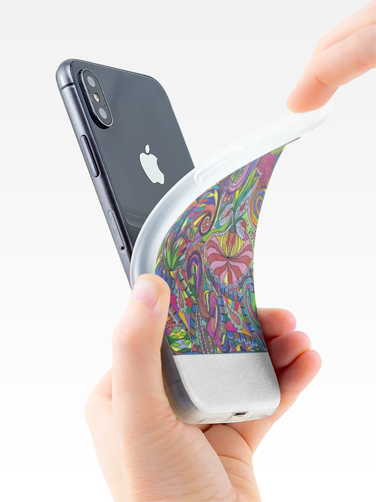 Thumbnail 4 of 5, iPhone Case, Naturally Rambunctious designed and sold by Joanne Jackson.