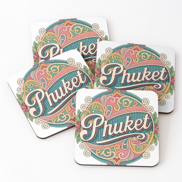 Item preview, Phuket designed and sold by likbatonboot.