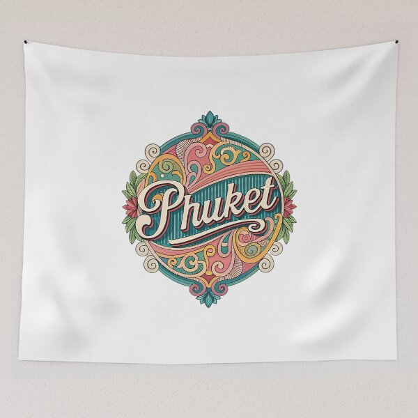 Item preview, Phuket designed and sold by likbatonboot.