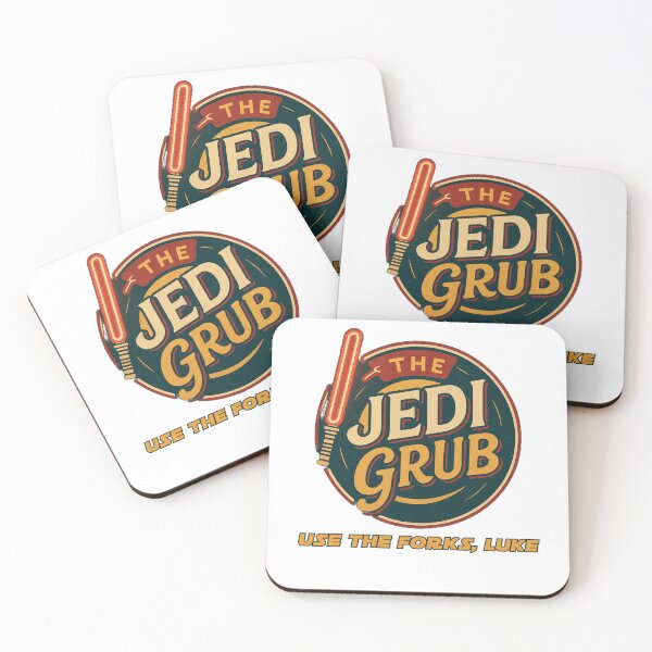 Item preview, The Jedi Grub designed and sold by AJDE-Merch.