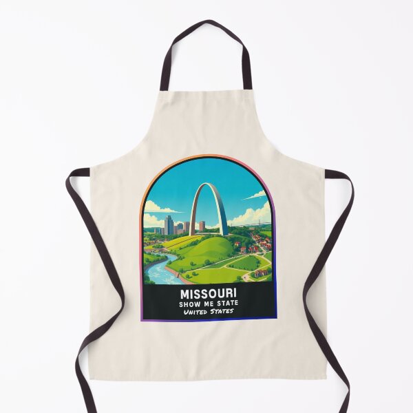 Item preview, Missouri (MO), State of the United States of America designed and sold by PinkandP.