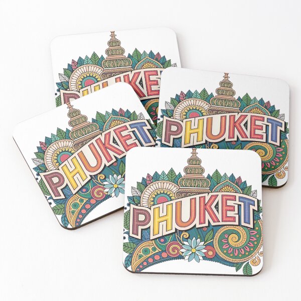 Item preview, Phuket designed and sold by likbatonboot.