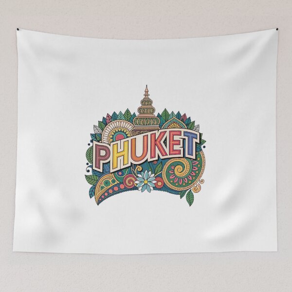 Item preview, Phuket designed and sold by likbatonboot.