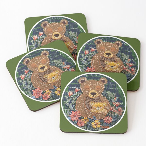 Item preview, Mama Bear Hug designed and sold by Viridiana Martinez Preza.