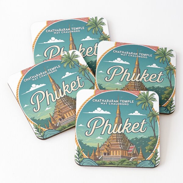 Item preview, Phuket designed and sold by likbatonboot.