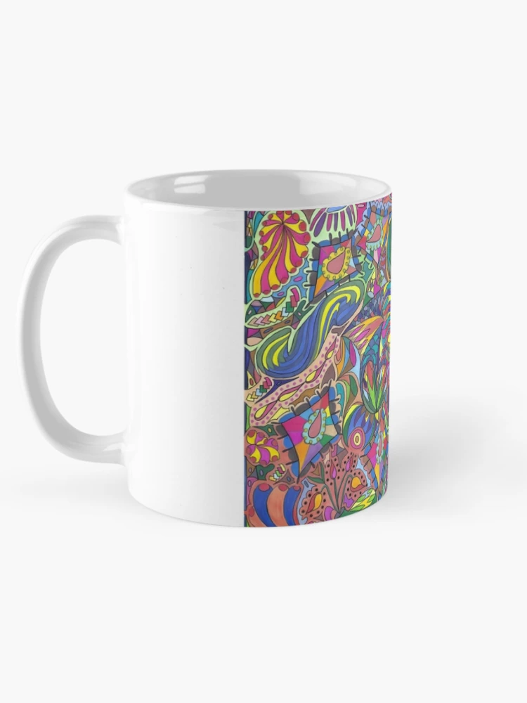 Thumbnail 5 of 6, Coffee Mug, Naturally Rambunctious designed and sold by Joanne Jackson.