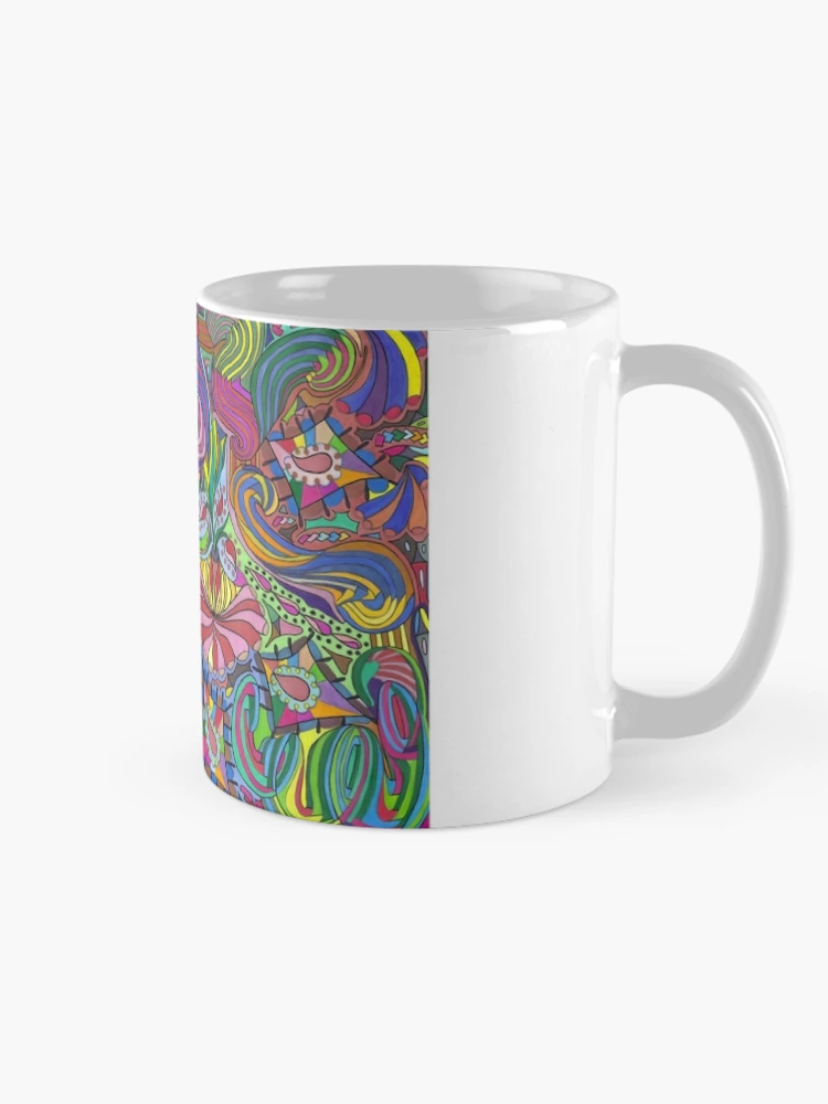 Thumbnail 3 of 6, Coffee Mug, Naturally Rambunctious designed and sold by Joanne Jackson.
