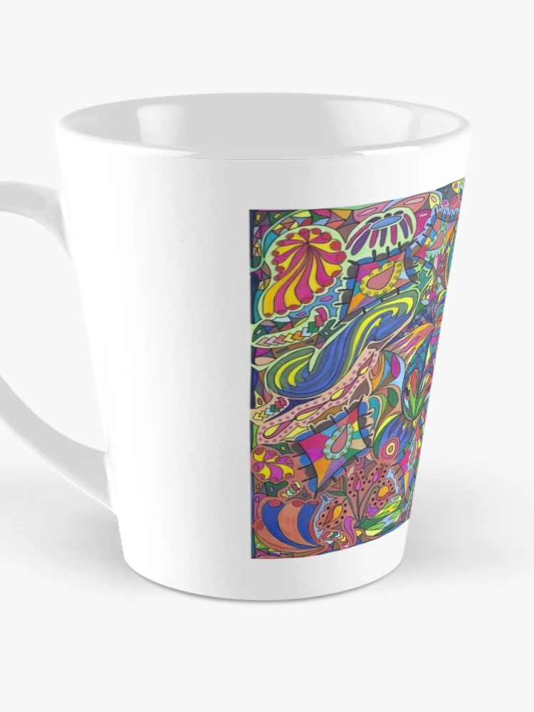 Thumbnail 3 of 4, Coffee Mug, Naturally Rambunctious designed and sold by Joanne Jackson.