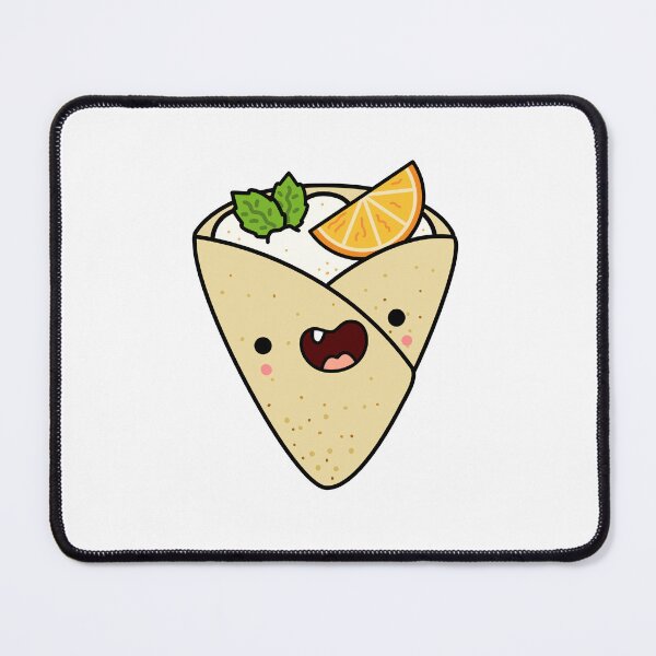 Item preview, Copy of Kawaii Oranges and Cream Crepe designed and sold by kawaiilife.