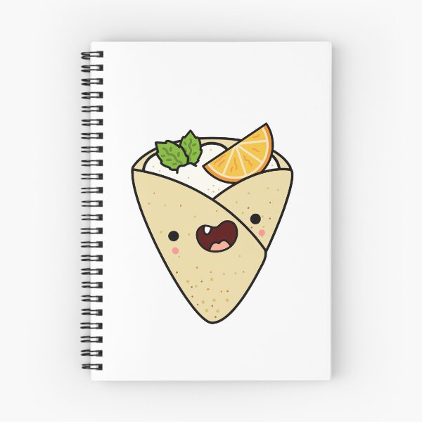 Item preview, Copy of Kawaii Oranges and Cream Crepe designed and sold by kawaiilife.