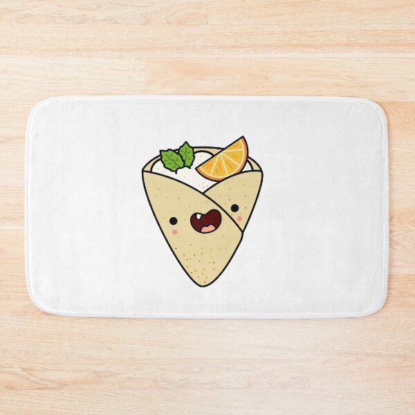 Item preview, Copy of Kawaii Oranges and Cream Crepe designed and sold by kawaiilife.