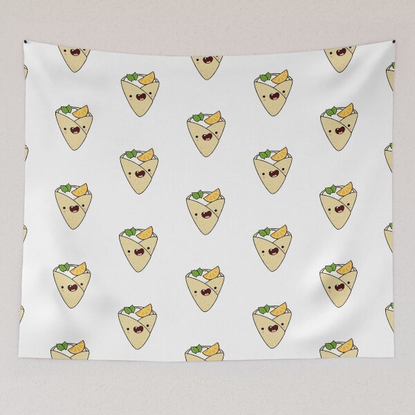 Item preview, Copy of Kawaii Oranges and Cream Crepe designed and sold by kawaiilife.