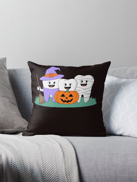 Item preview, Halloween Dental Squad Teeth Dentist Oral Hygienist designed and sold by alydesignsai.