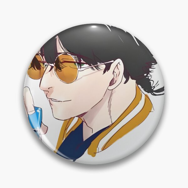Item preview, Jo Togame Windbreaker designed and sold by CallMeSenpai099.