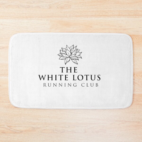 Item preview, The White Lotus Running Club designed and sold by richywow.
