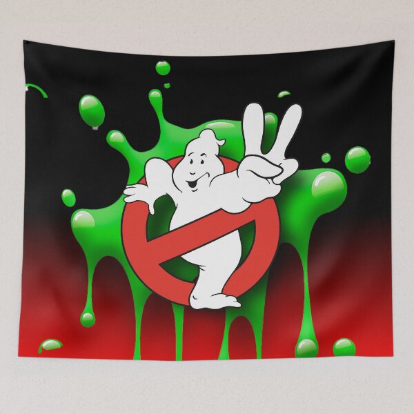 Item preview, ECTOPLASMA LOGO / FORBIDDEN GHOSTS 2 / CLASSIC 80S MOVIE designed and sold by CuPensky.
