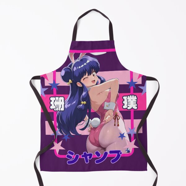 Item preview, ANIME MANGA KAWAII - XIAN PU CHAN SHAMPOO - STAR RABBIT - RANMA designed and sold by CuPensky.