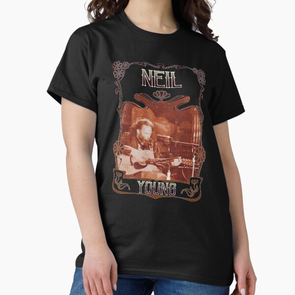 Item preview, Neil Young Portland, Oregon circa 1993 designed and sold by Tony Anderson Designs.