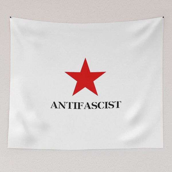 Item preview, AntiFascist designed and sold by Martstore.