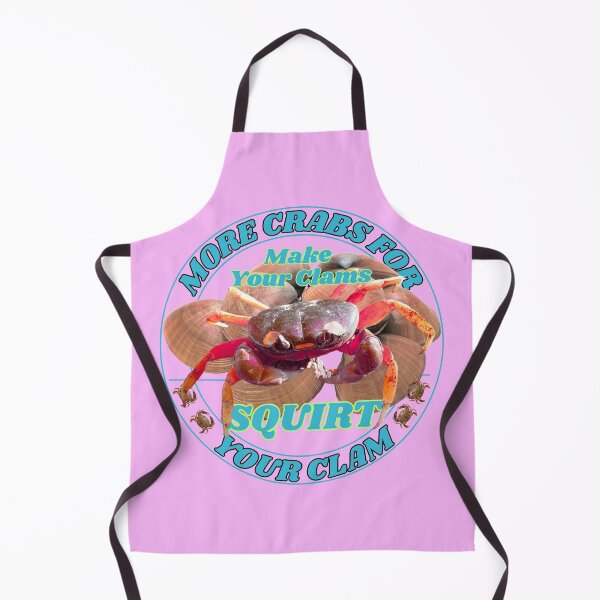 Item preview, More Crabs For Your Clam designed and sold by Linklandiya.