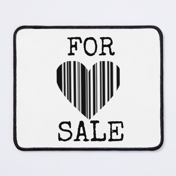 Item preview, Barcode Heart  designed and sold by Anargeddon.