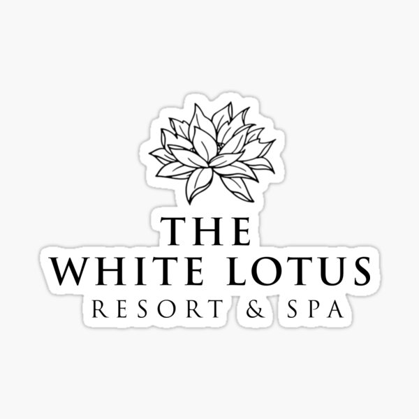 Item preview, The White Lotus designed and sold by richywow.