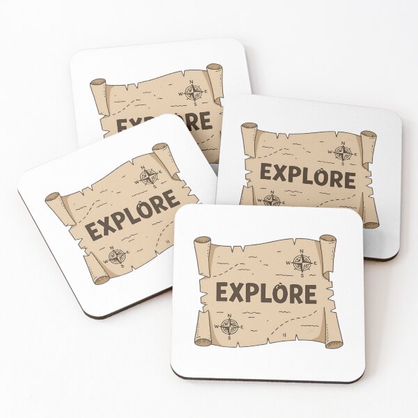Item preview, Explore  designed and sold by Elite Prints .