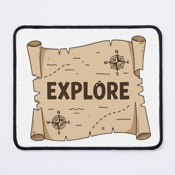 Item preview, Explore  designed and sold by Elite Prints .