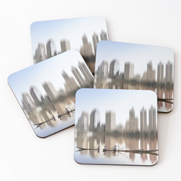 Item preview, Fihermen in the Park designed and sold by Philip Britton.