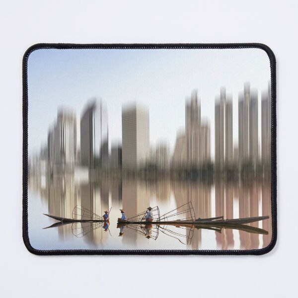 Item preview, Fihermen in the Park designed and sold by Philip Britton.
