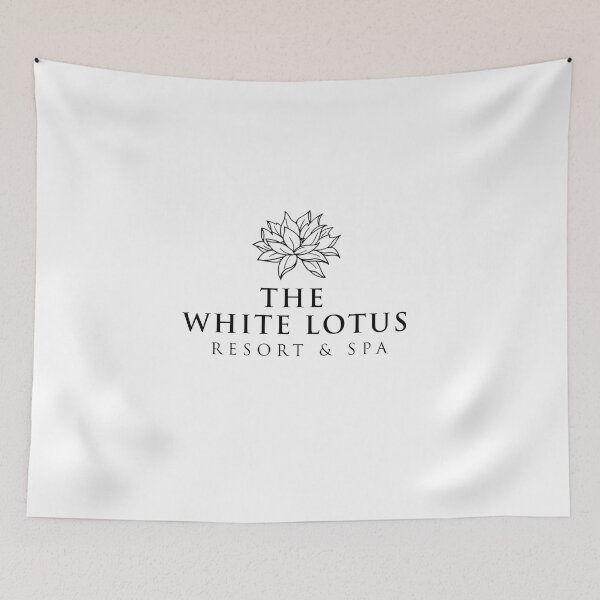Item preview, The White Lotus designed and sold by richywow.