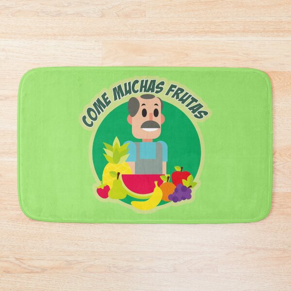 Item preview, HAPPY MAN LOGO - EAT A LOT OF FRUITS designed and sold by CuPensky.