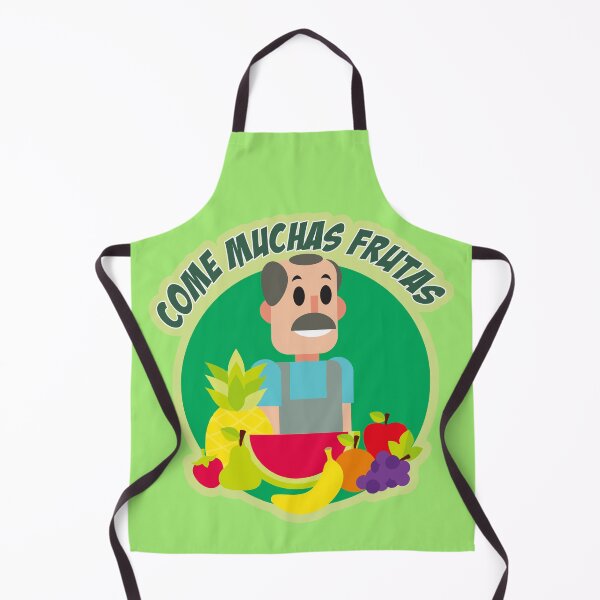 Item preview, HAPPY MAN LOGO - EAT A LOT OF FRUITS designed and sold by CuPensky.