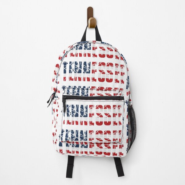 Item preview, Tennessee with USA Flag designed and sold by Globalcitytees.
