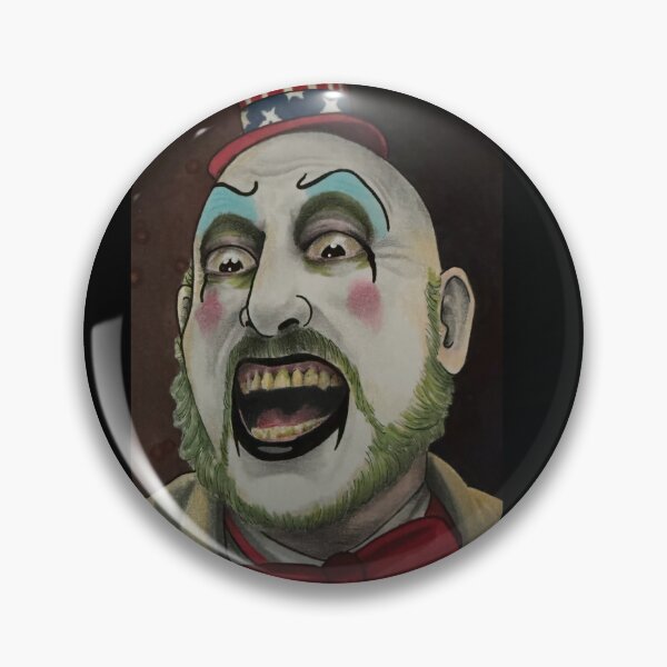 Item preview, Captain Spaulding  designed and sold by HoriSaiSei.