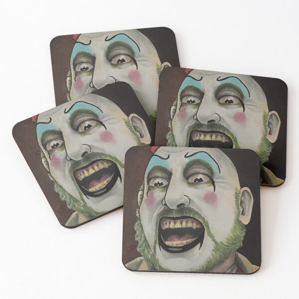 Item preview, Captain Spaulding  designed and sold by HoriSaiSei.