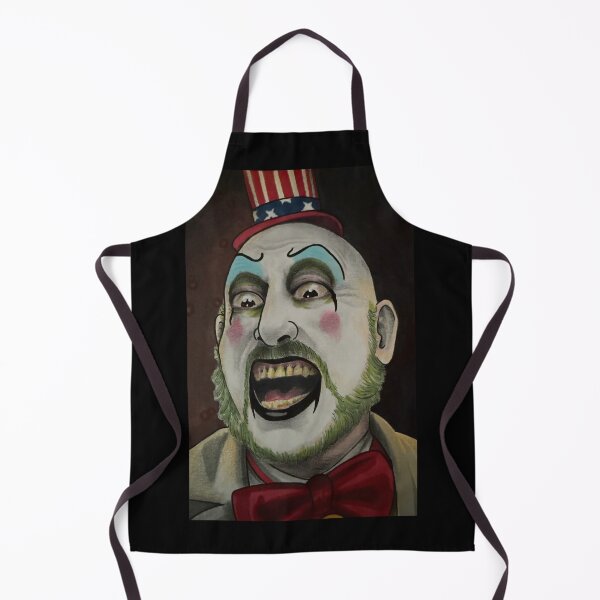 Item preview, Captain Spaulding  designed and sold by HoriSaiSei.