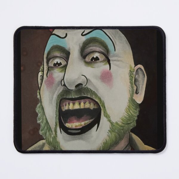 Item preview, Captain Spaulding  designed and sold by HoriSaiSei.