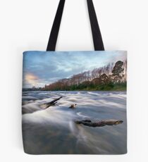 When the bow breaks Tote Bag
