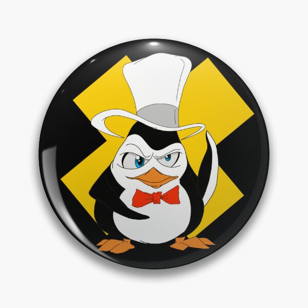 Item preview, Gentoo Penguin  designed and sold by TheEndDesign.