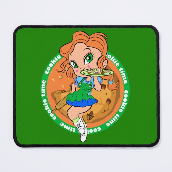 Item preview, COOKIE GIRL - COOKIE TIME, COOK WAITER designed and sold by CuPensky.