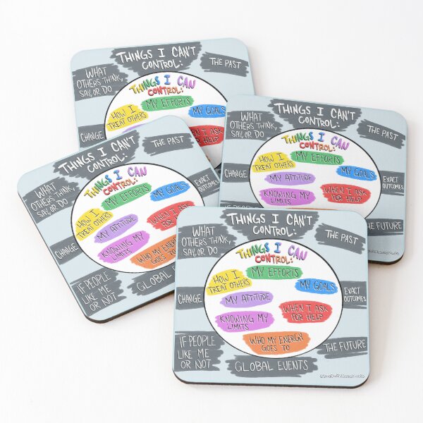 Item preview, Things I Can Control designed and sold by SpreadKindness1.
